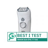 
							
								Braun Silk-épil 7 7-561
								
									- Beste mellomklasse-epilator
								
							
						