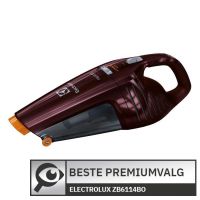 
							
								Electrolux ZB6114BO
								
									- Beste håndstøvsuger i premiumklassen
								
							
						