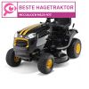 
													
														McCulloch M125-97T
														
															- Beste hagetraktor
														
													
												