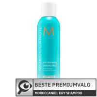 
							
								Moroccanoil Dry Shampoo Dark/Light Tones
								
									- Beste premium-tørrsjampo
								
							
						