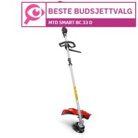
							
								MTD Smart BC 33 D
								
									- Beste budsjettryddesag
								
							
						
