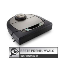 
							
								Neato Botvac D7 Connected
								
									- Beste robotstøvsuger i premiumklassen
								
							
						